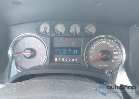 2010 Ford F-150 Fx4/Harley-Davidson/King Ranch/Lariat/Platinum/Xl/Xlt из США, поврежденный, VIN 1FTFW1EV2AFD53230